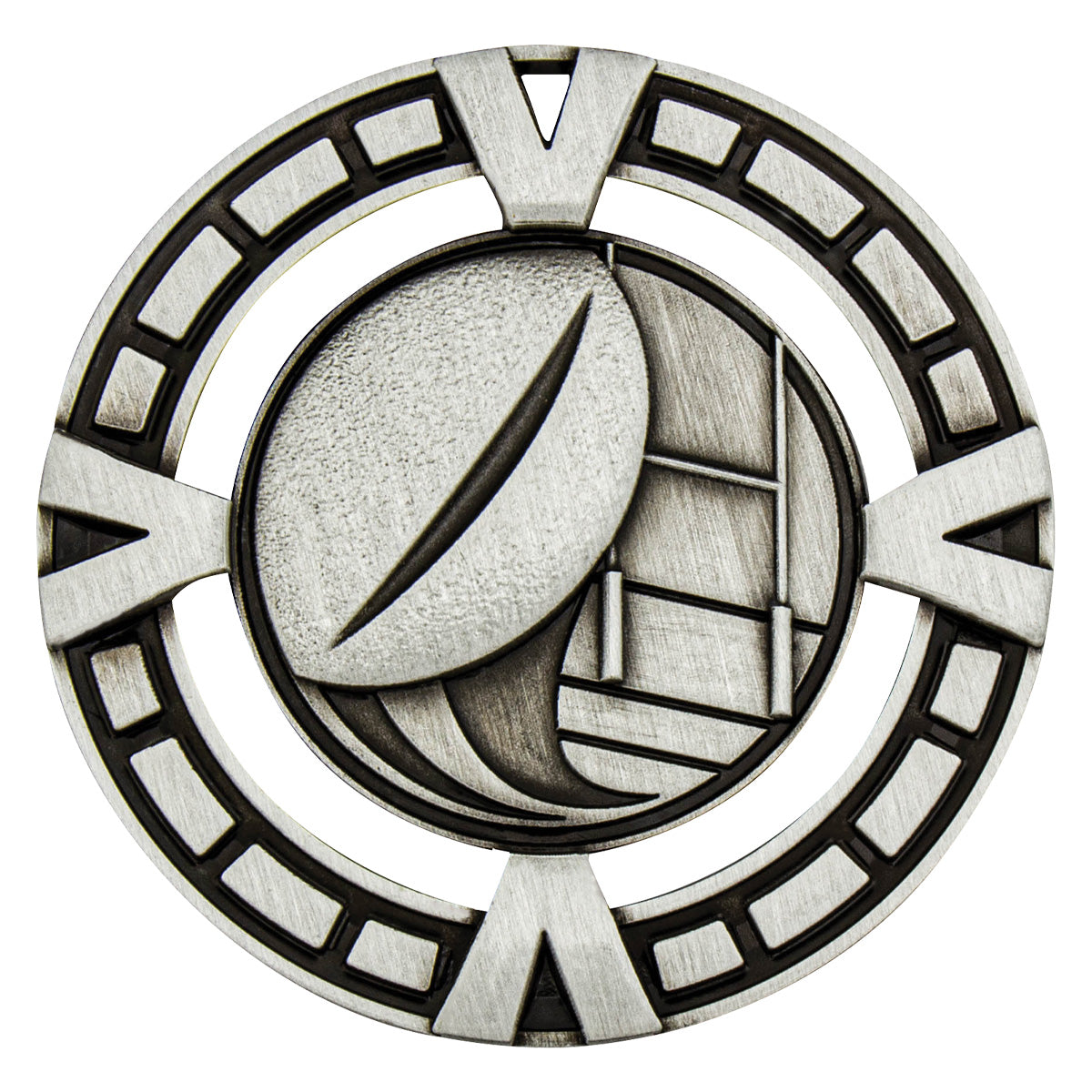 Varsity Medal Silver