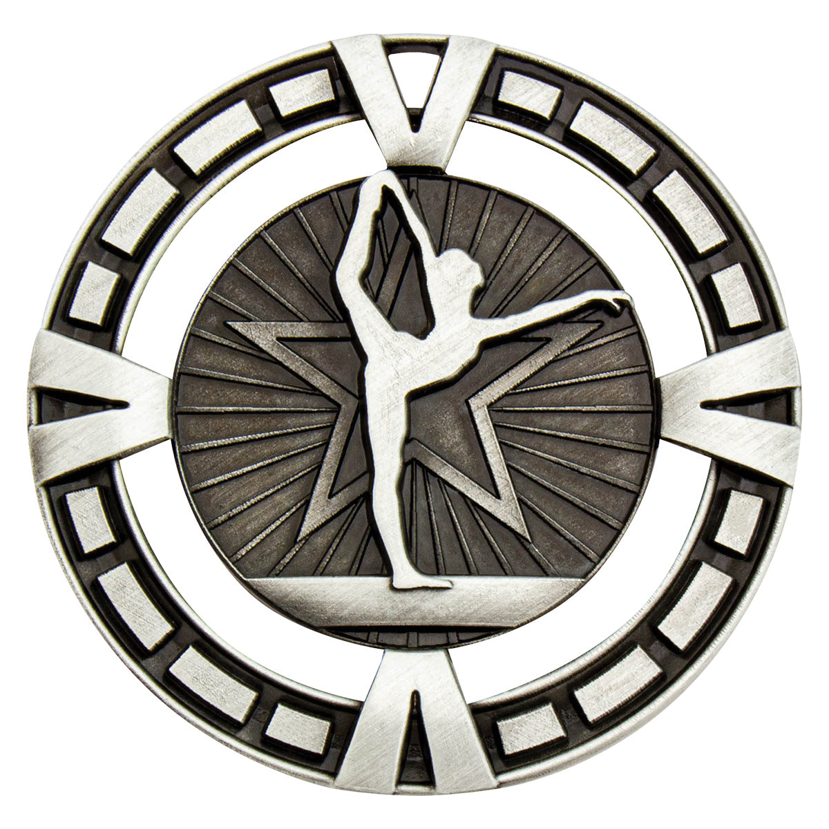 Varsity Gymnastics Silver