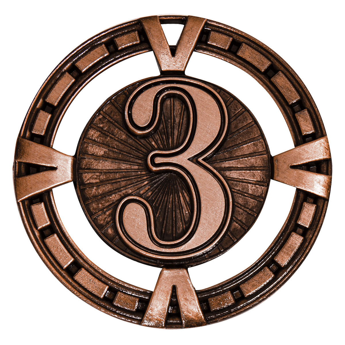 Varsity 3rd Place Bronze