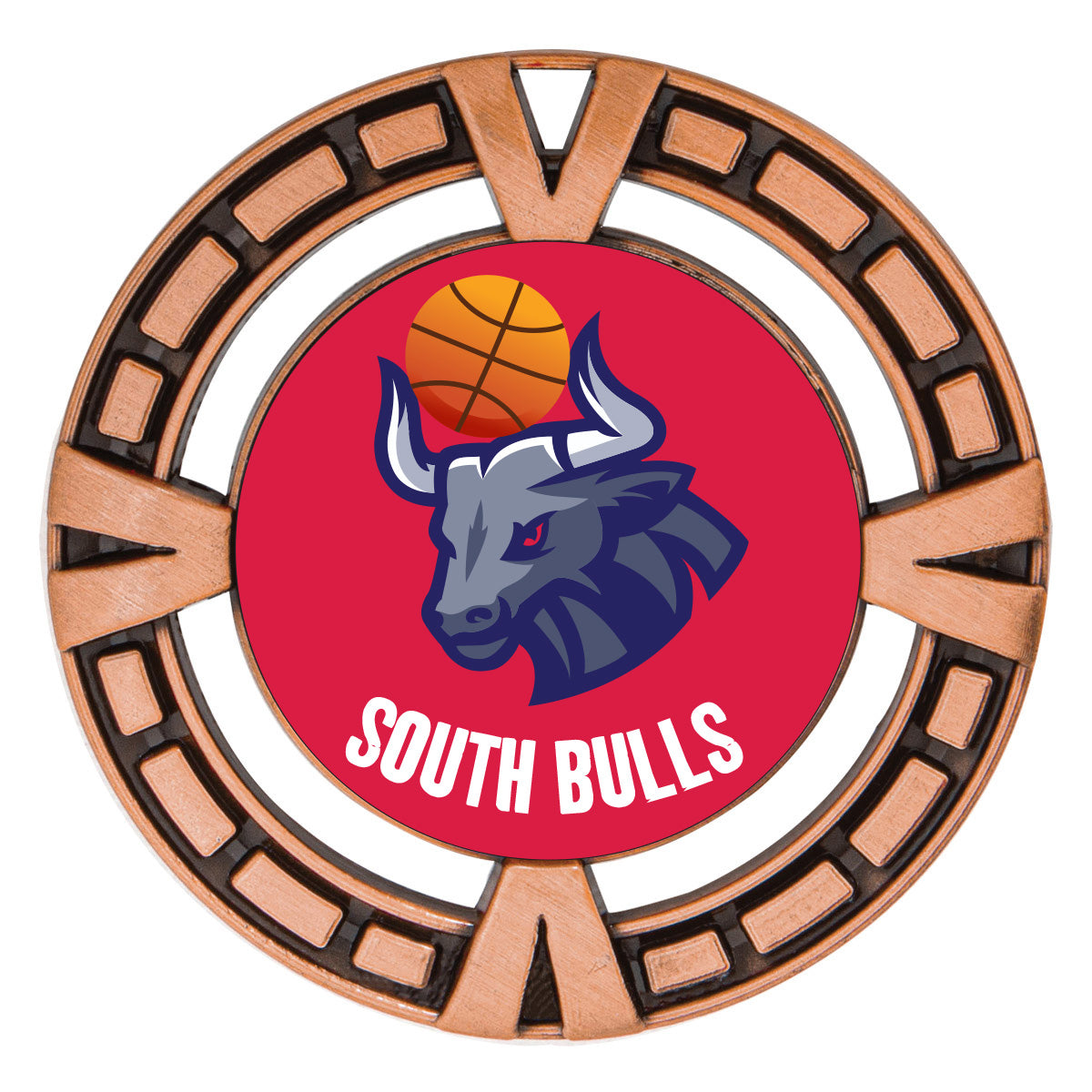 Varsity Medal Bronze