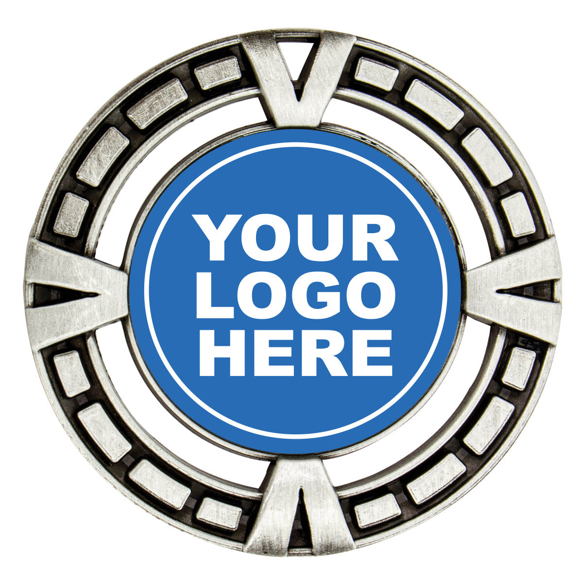 Varsity Medal Silver