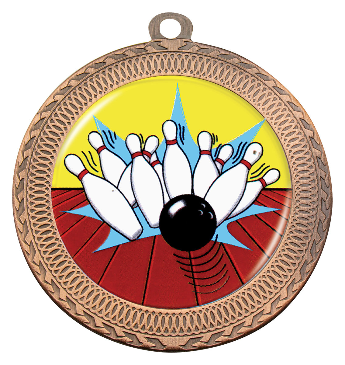 Ovation Medal Bronze