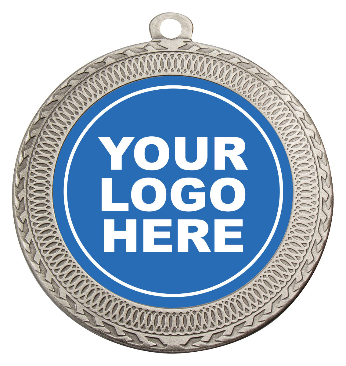 Ovation Medal Silver