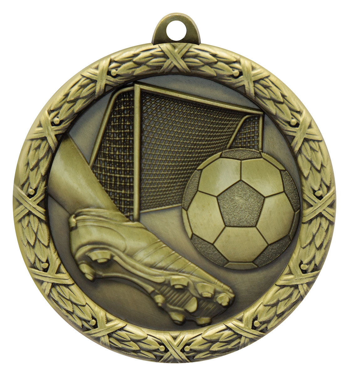 Derby Medal Gold