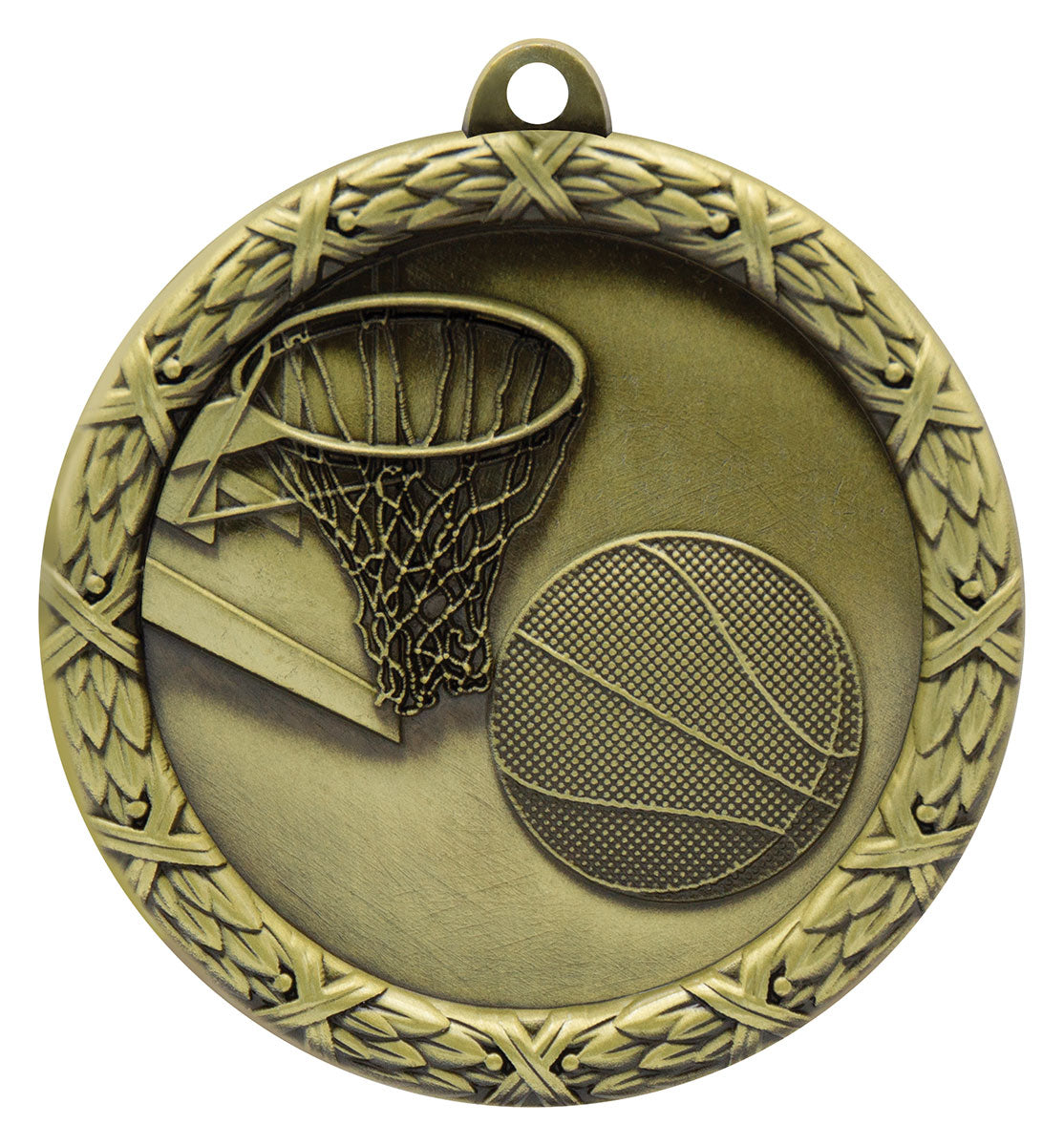 Derby Medal Gold