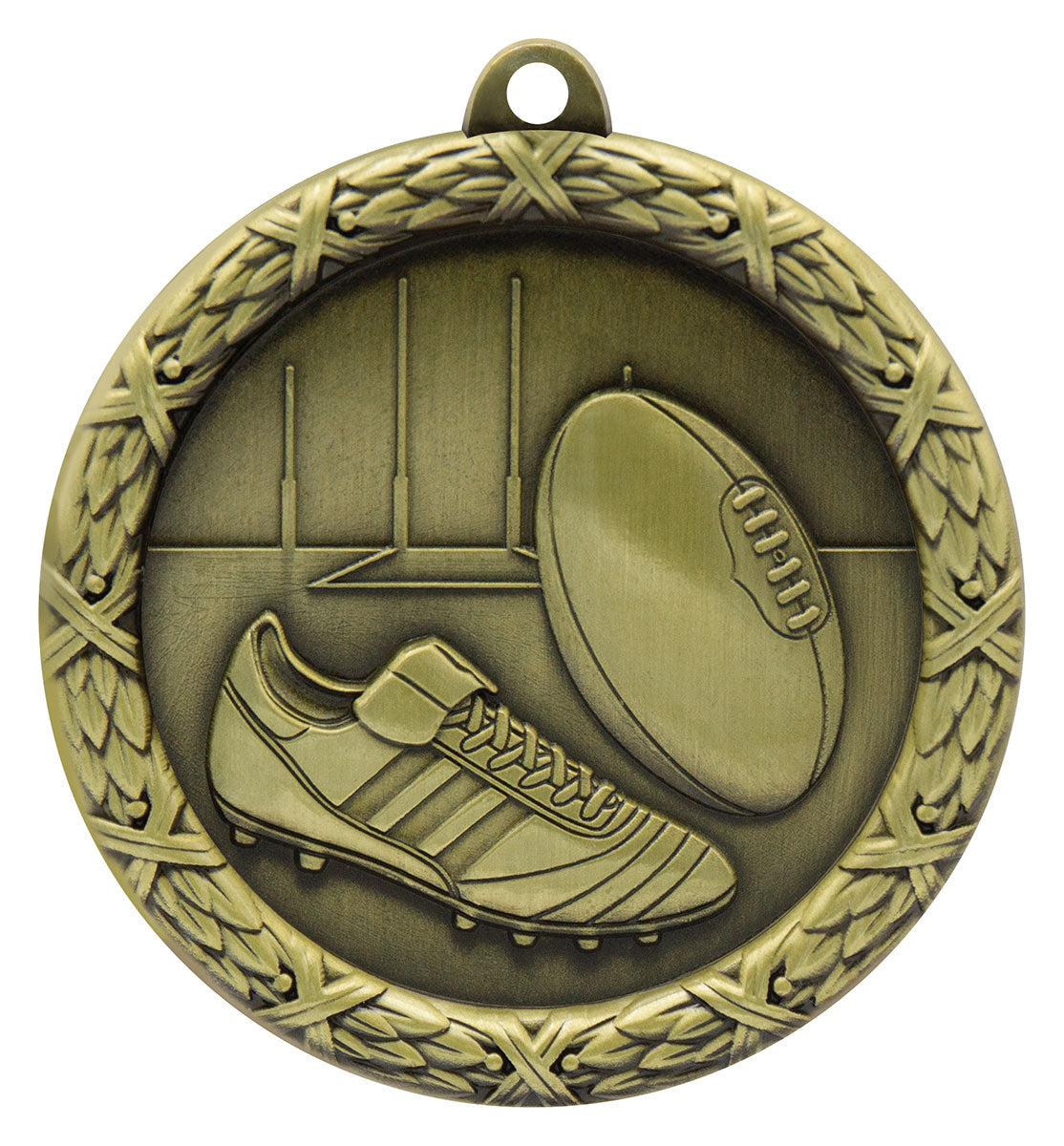 Derby Medal Gold