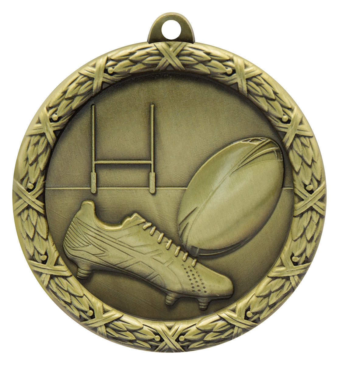 Derby Medal Gold