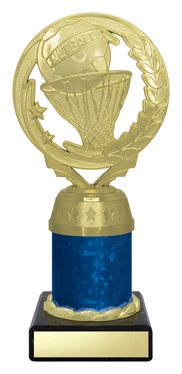 Netball Torch - Blue 185mm