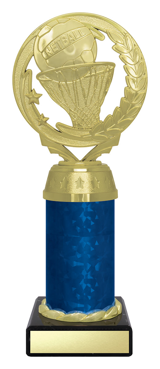 Netball Torch - Blue 210mm