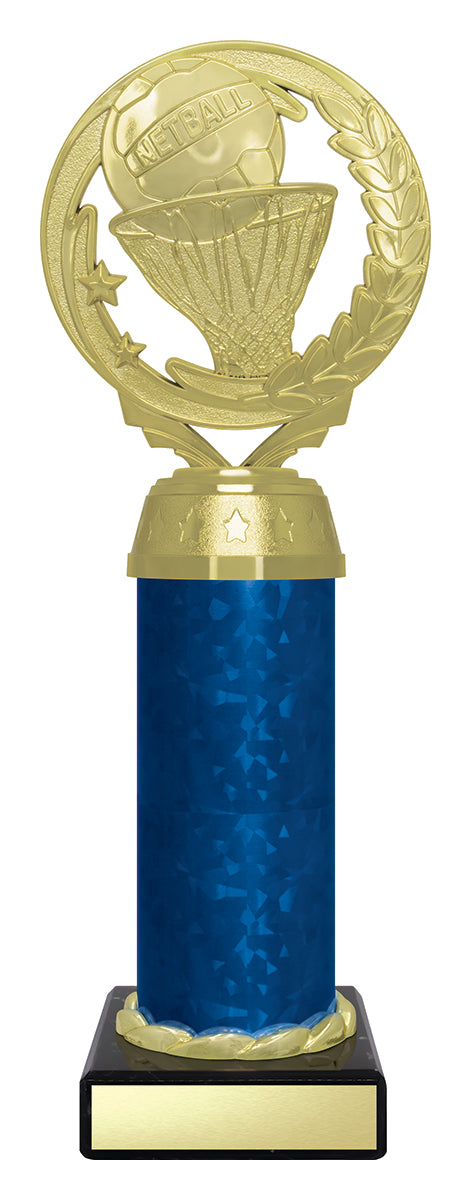 Netball Torch - Blue 235mm