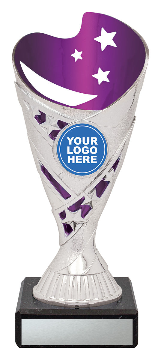 Arcade Purple Cup 175mm