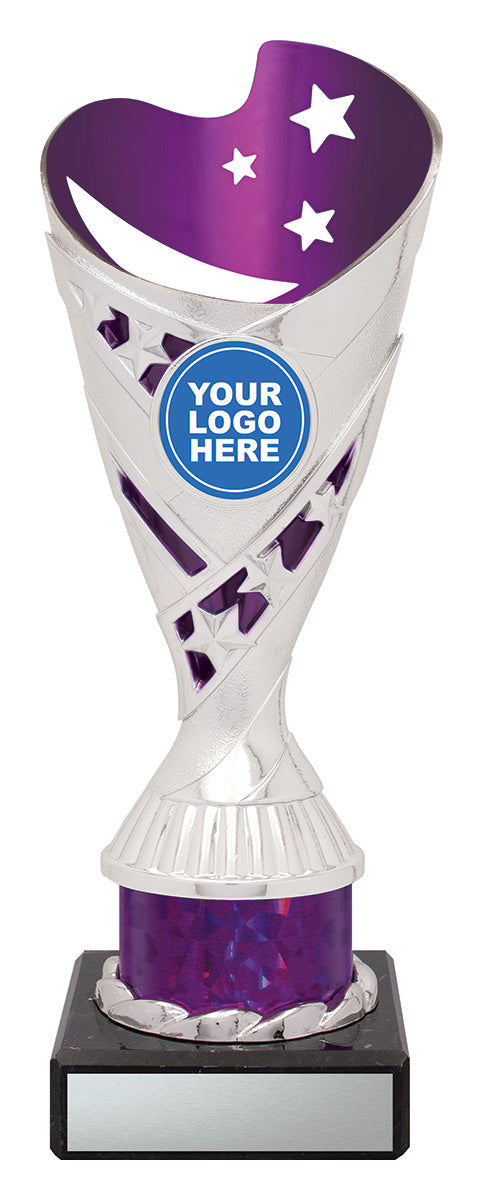 Arcade Purple Cup 200mm