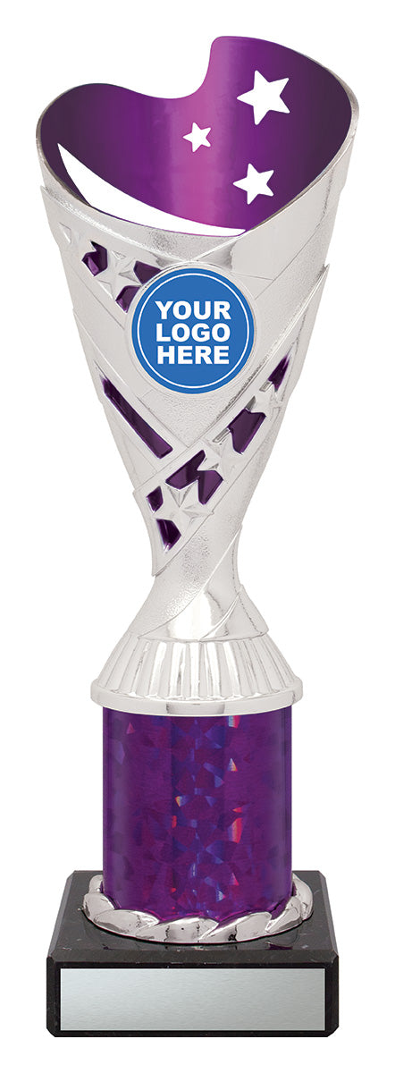 Arcade Purple Cup 225mm