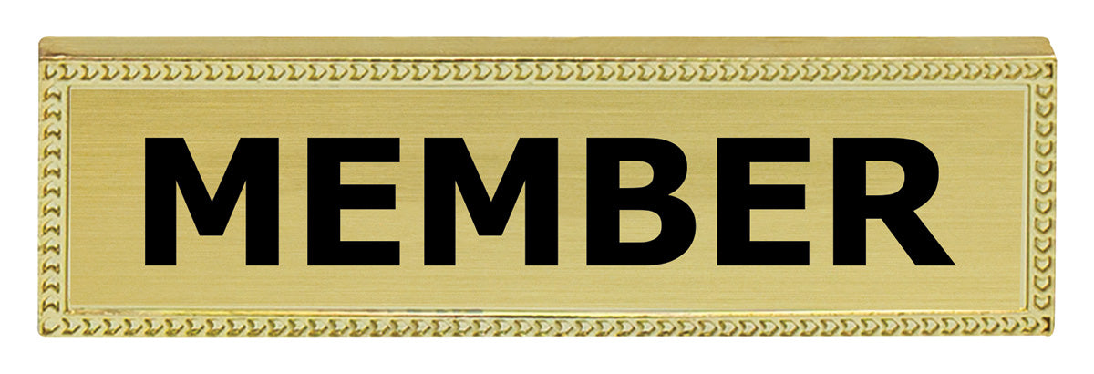 Select Name Bar 55 x 16mm