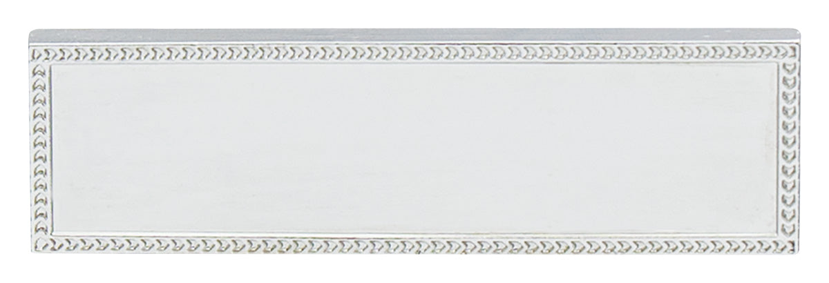 Select Name Bar 55 x 16mm