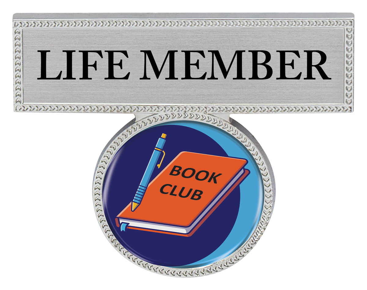 Emblem Name Bar Logo 55 x 45mm