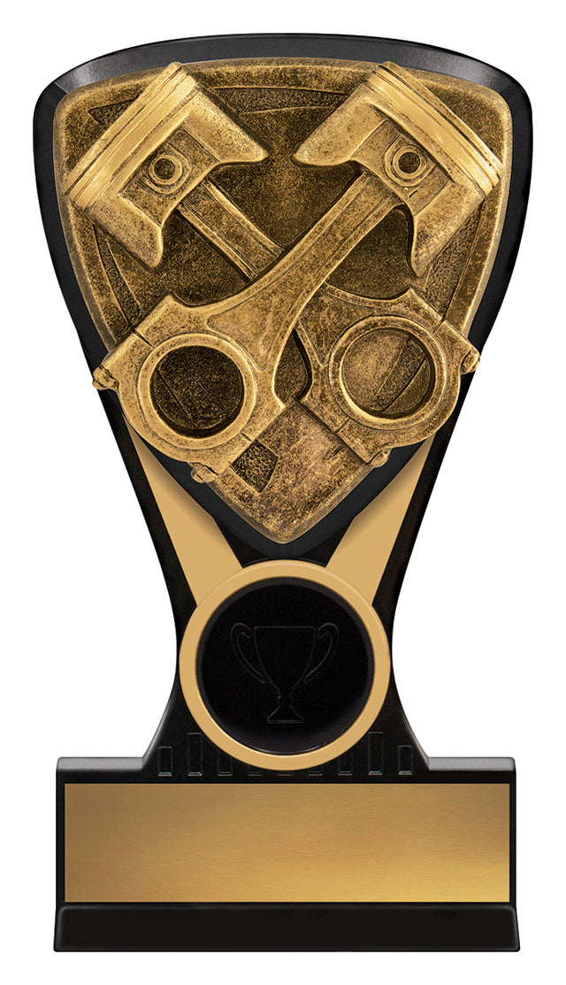 Nova Mini - Pistons 125mm