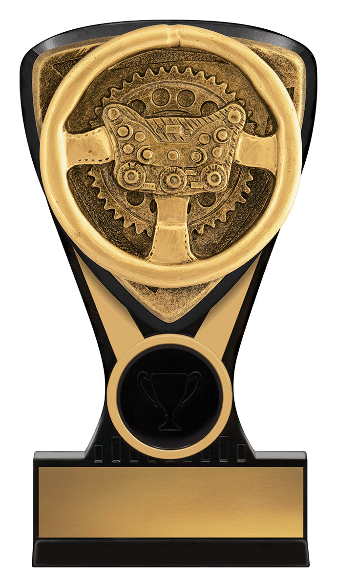 Nova Mini - Steering Wheel 125mm