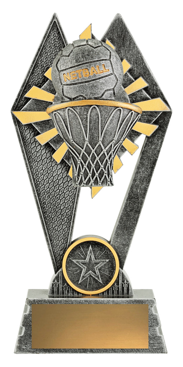 Peak - Netball 180mm