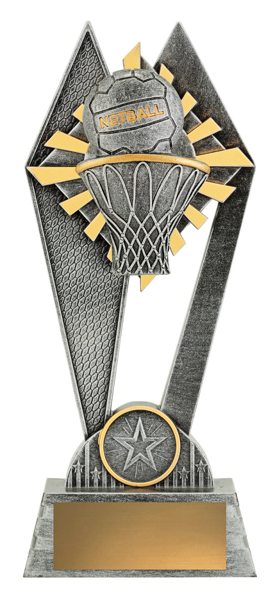 Peak - Netball 200mm