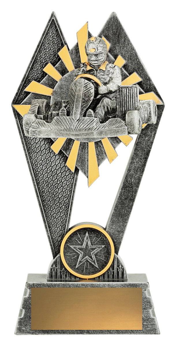 Peak - Go Kart 180mm