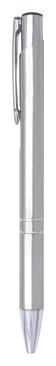 Engravable Pen - Silver 135mm