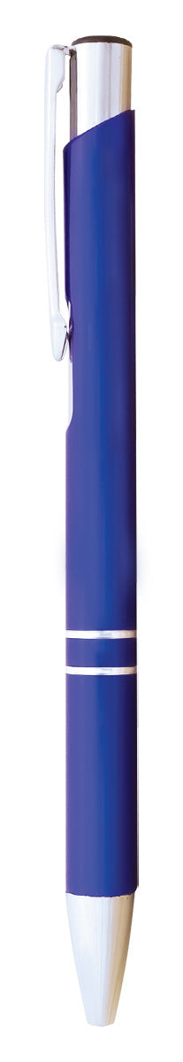 Engravable Pen - Blue 135mm