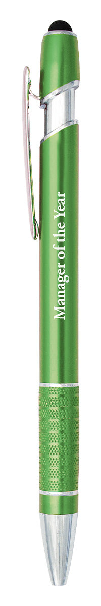 Stylus Pen - Green 145mm