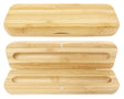 Bamboo Pen Box - Single 170mm