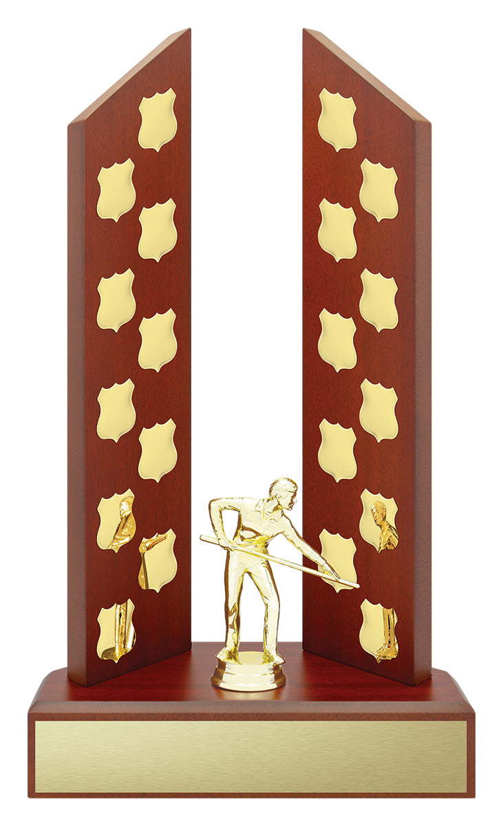 Double Wing Perpetual 360mm