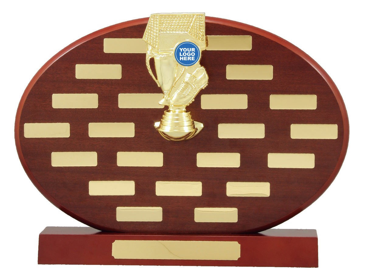 Oval Perpetual 275mm