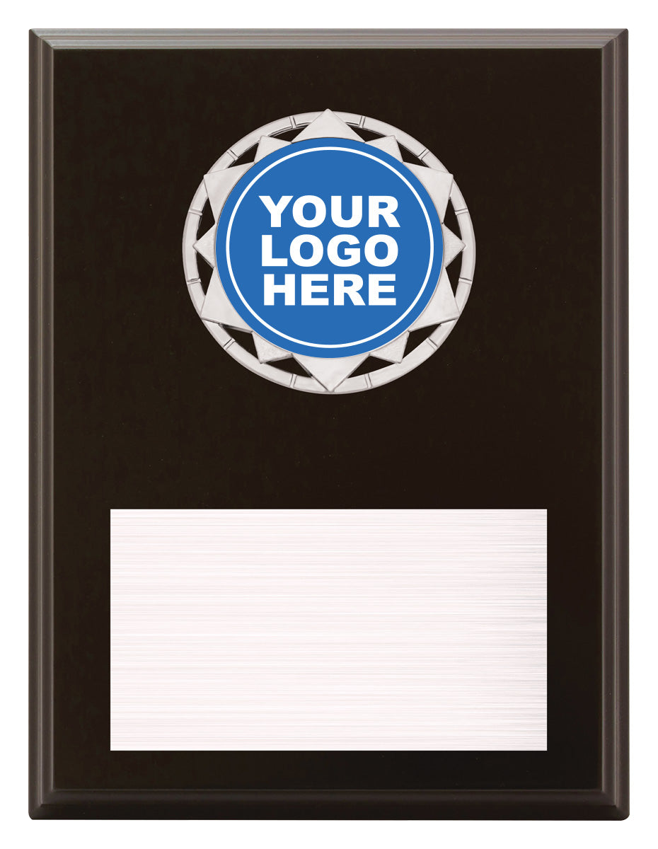 Compass - Black 200mm