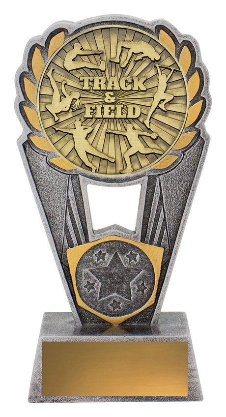 Polaris Track & Field 135mm