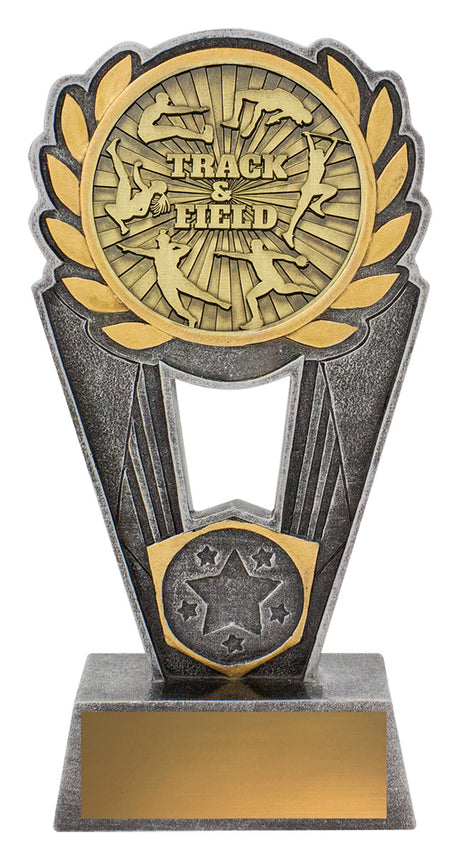 Polaris Track & Field 155mm