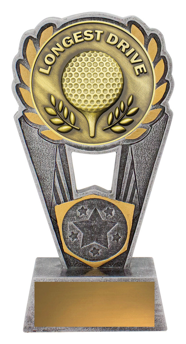 Longest Drive Polaris 135mm