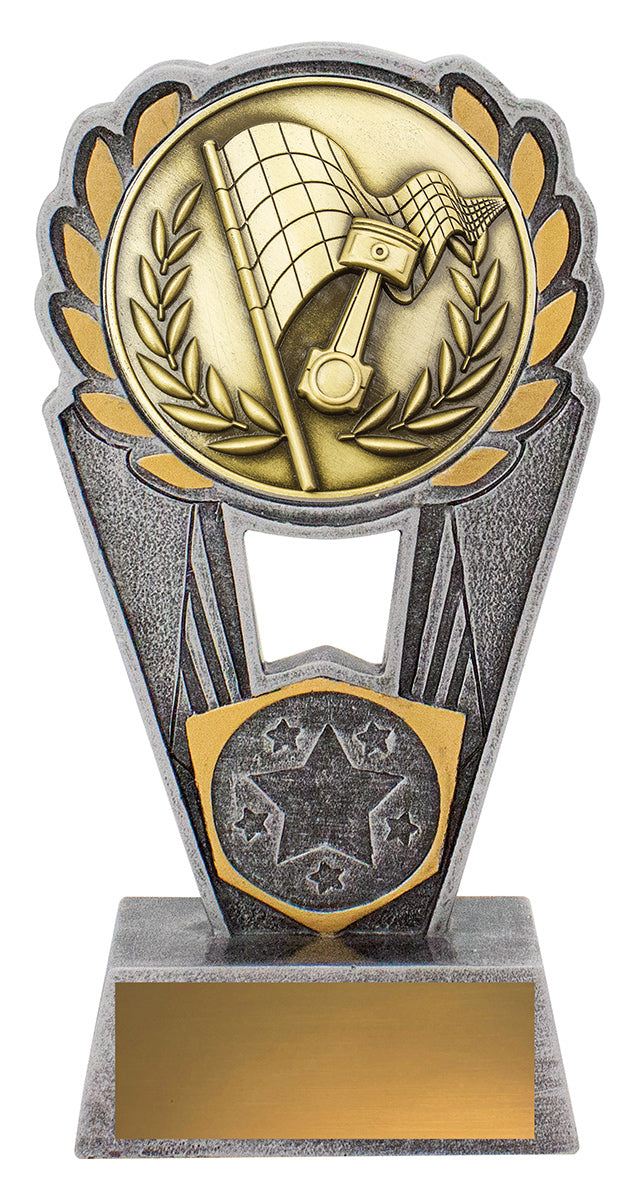 Motorsport Polaris 135mm