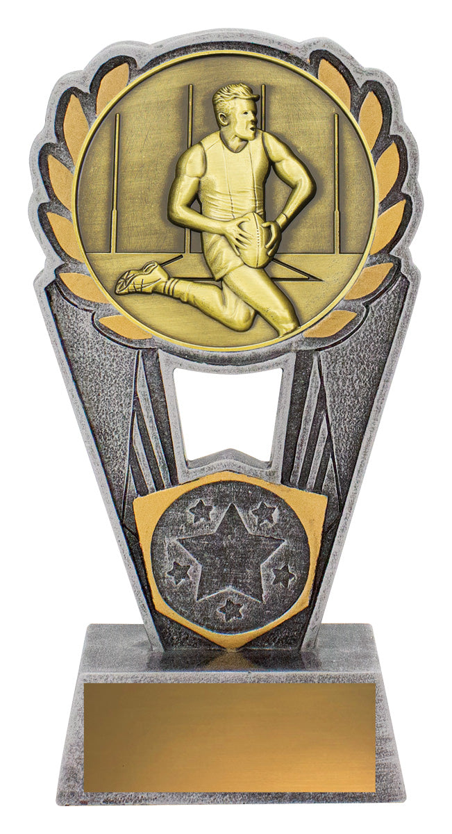 Footy Male Polaris 135mm