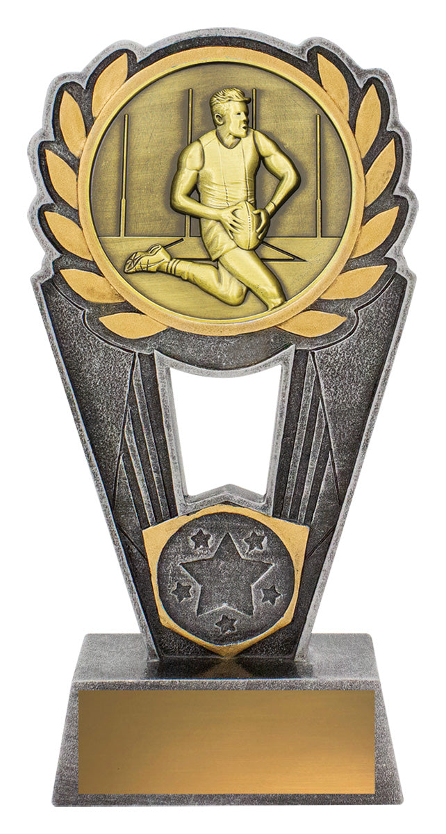 Footy Male Polaris 155mm