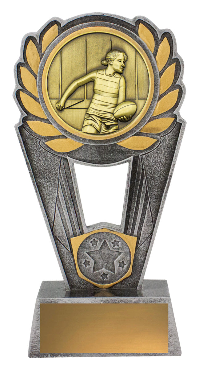 Footy Female Polaris 175mm