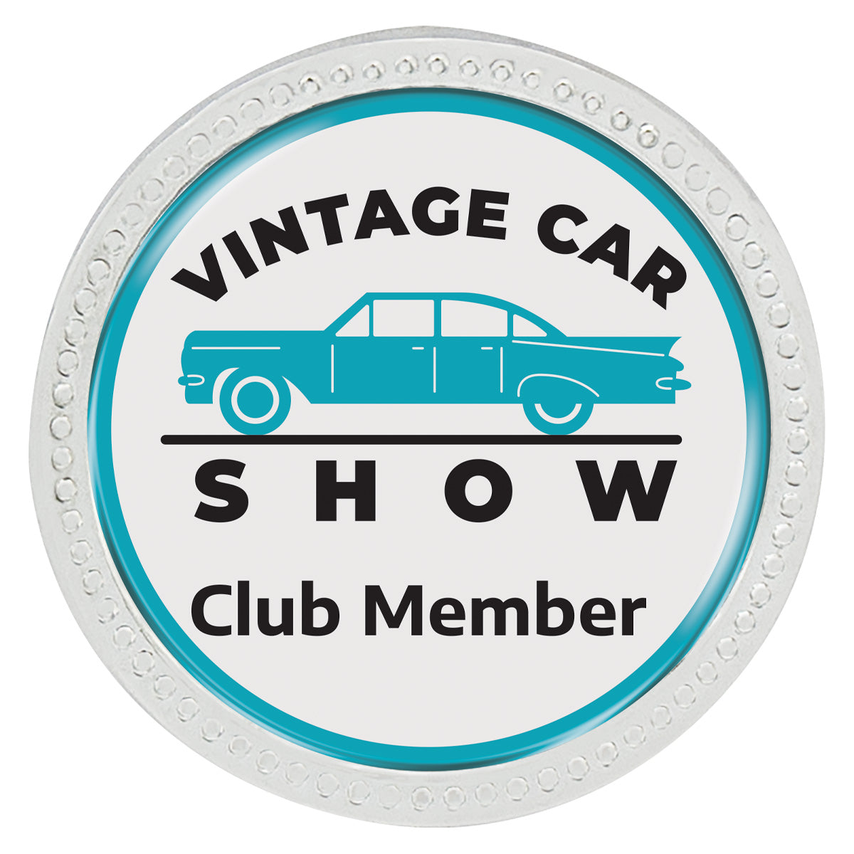 Lapel Pin - Designer 28mm