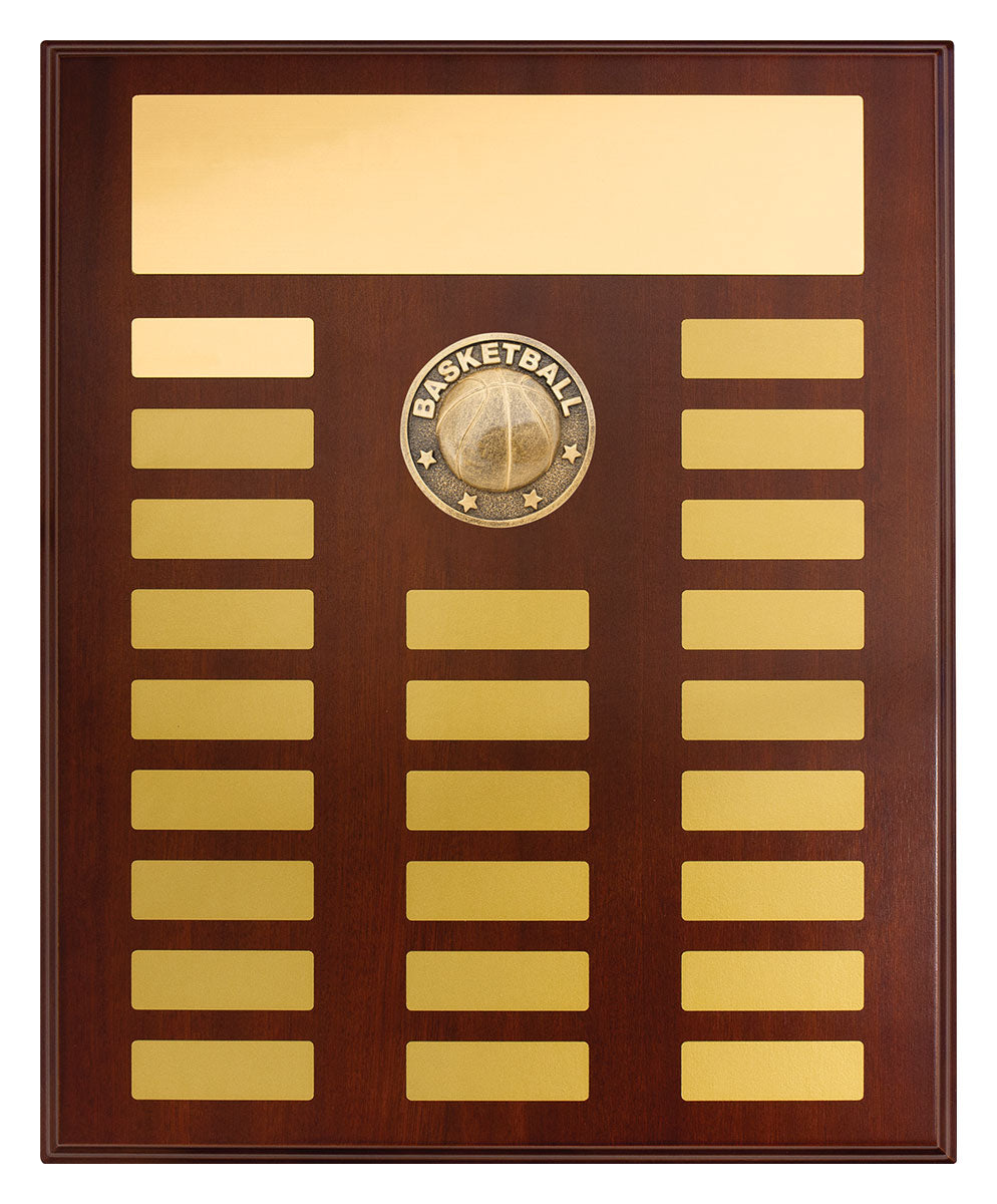 Perpetual Plaque 380mm