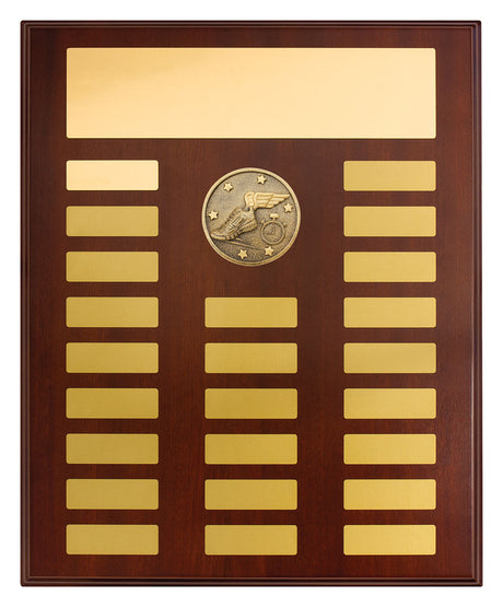 Perpetual Plaque - Athletics 380mm