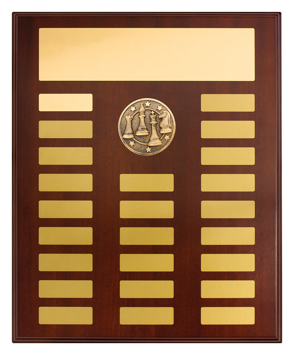 Perpetual Plaque 380mm