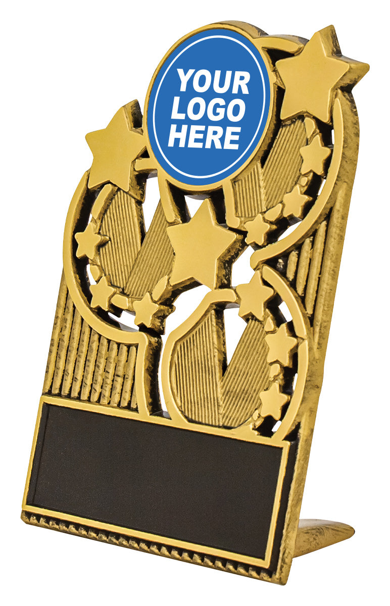 Mini Star Plaques 90mm