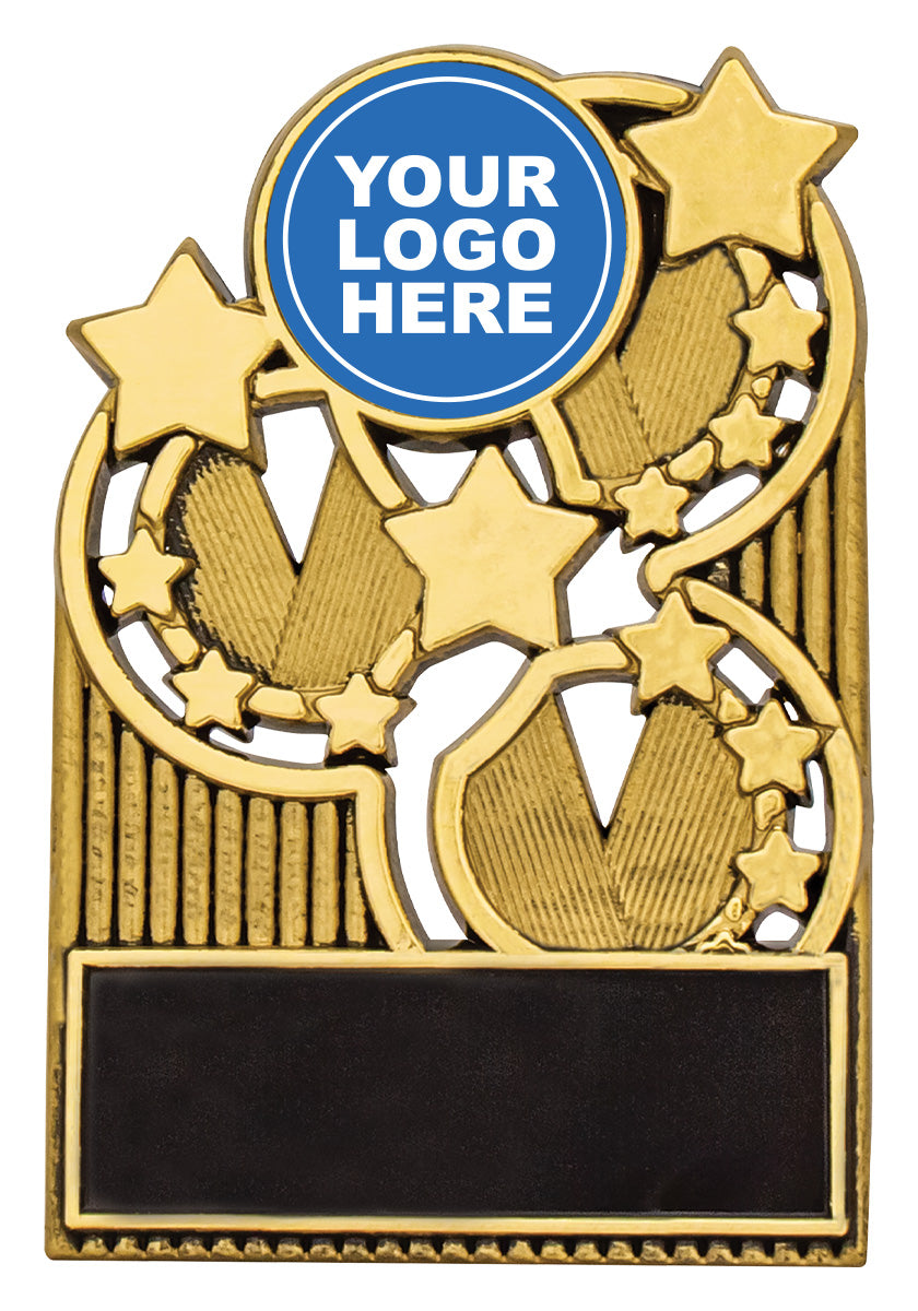 Mini Star Plaques 90mm