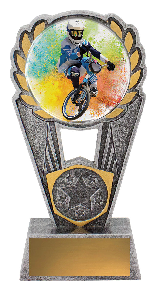 BMX Polaris - Colour 135mm