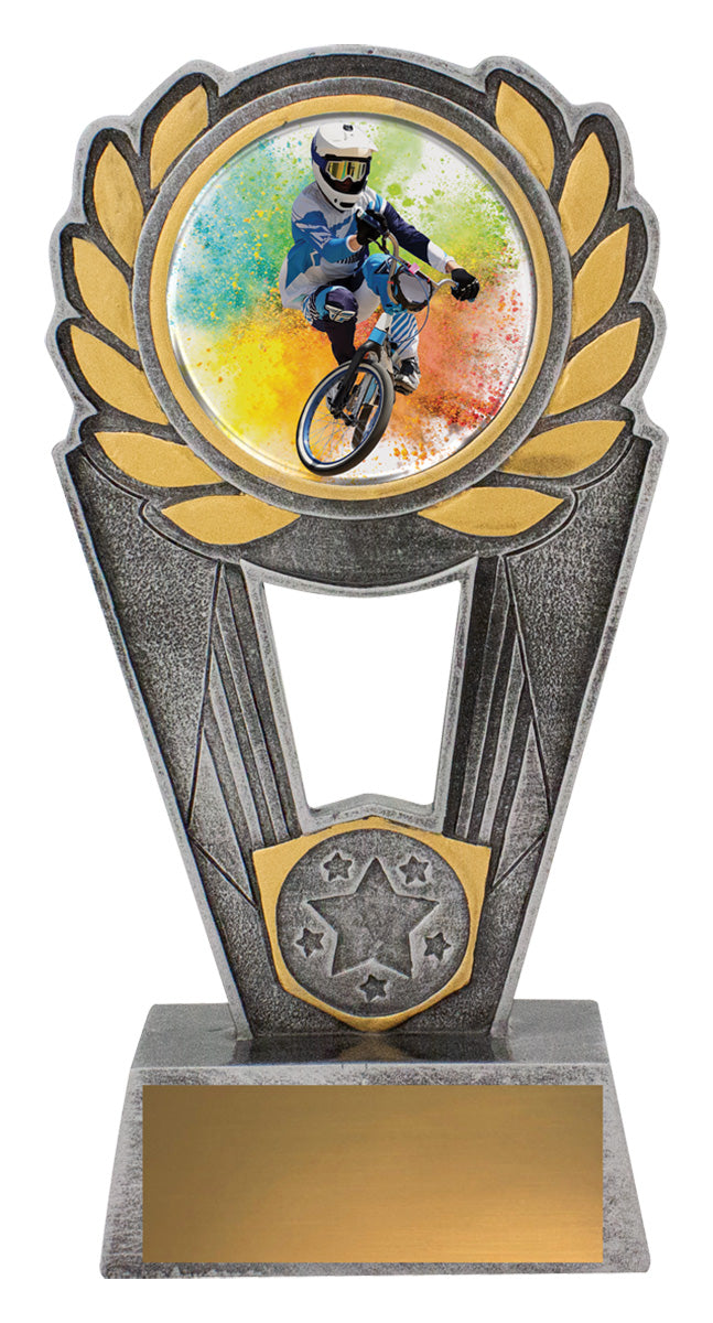 BMX Polaris - Colour 175mm