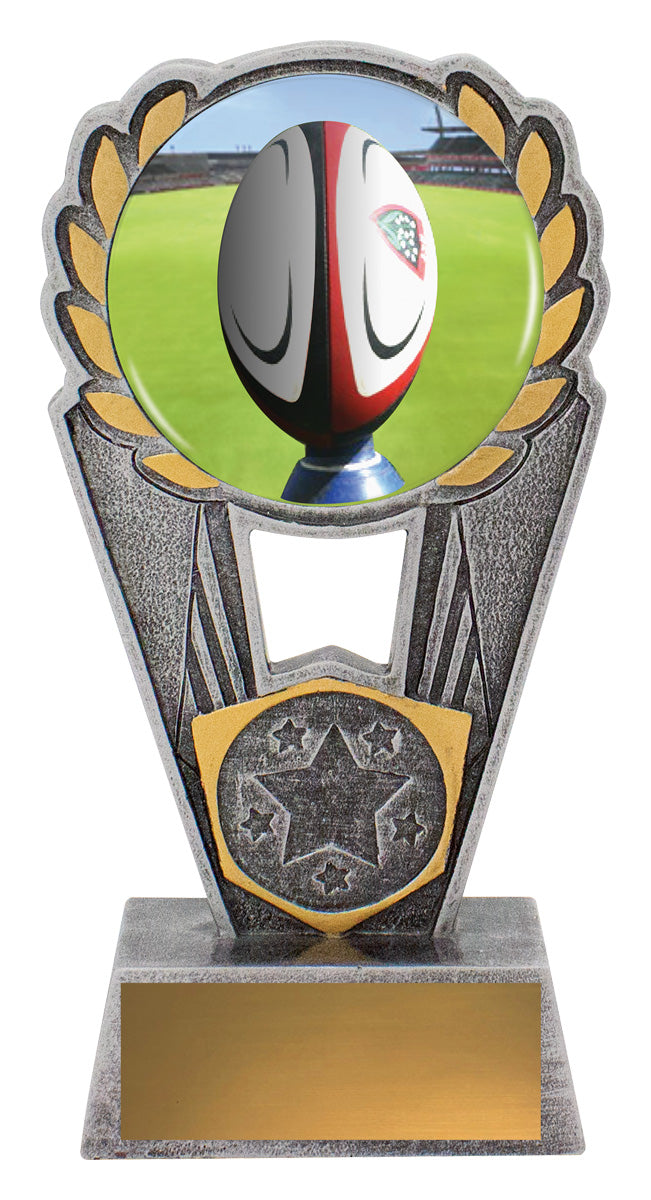 Rugby Polaris - Colour 135mm