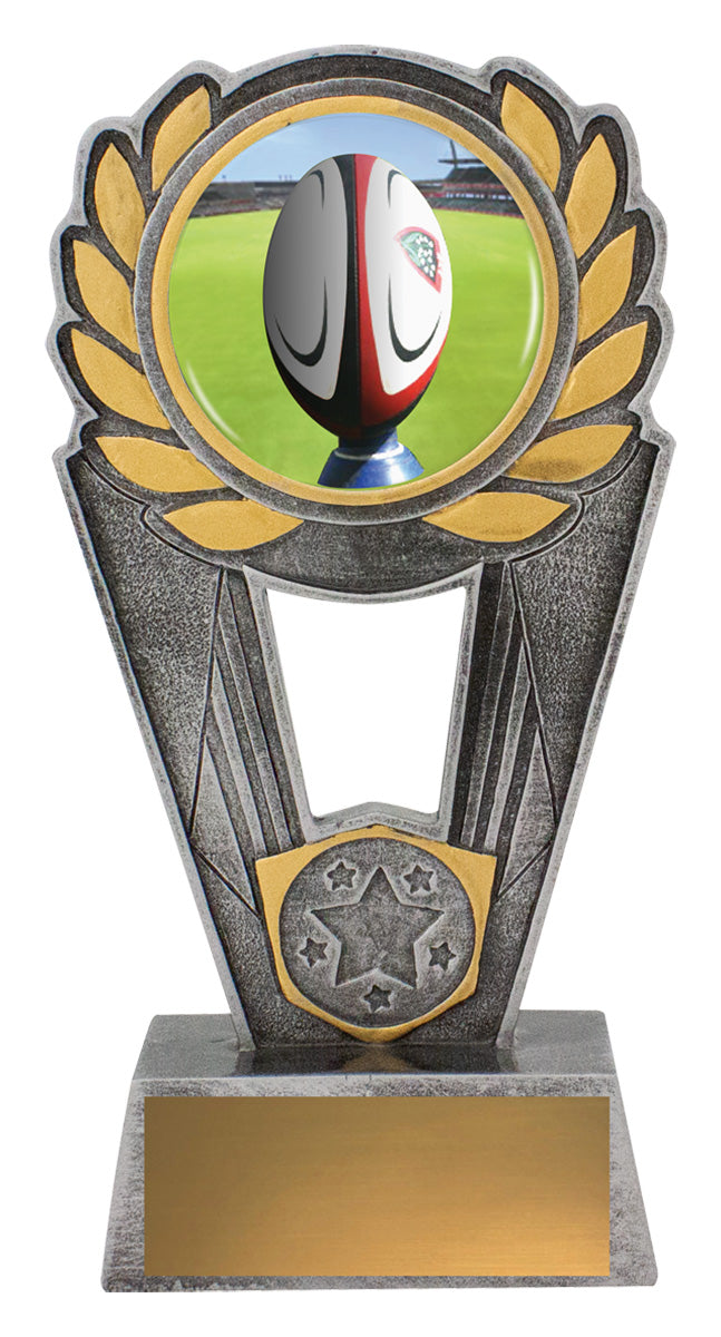 Rugby Polaris - Colour 175mm