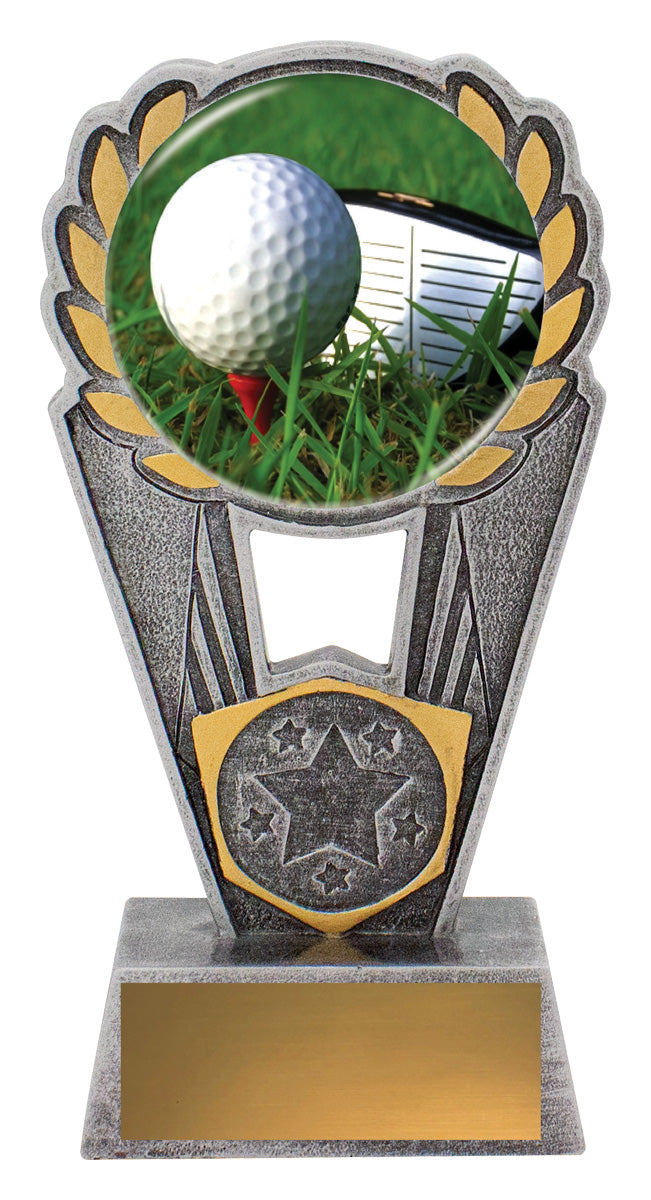 Golf Polaris - Colour 135mm